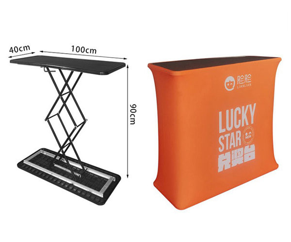 Rectangle Collapse Table